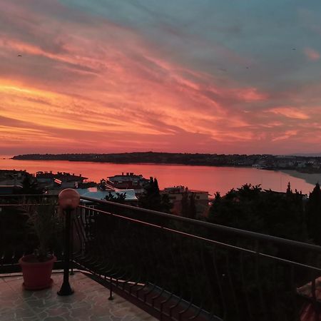 Villa Vesela Sozopol Bagian luar foto