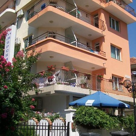 Villa Vesela Sozopol Bagian luar foto
