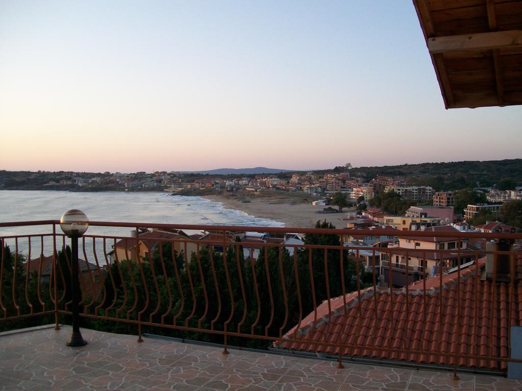 Villa Vesela Sozopol Bagian luar foto