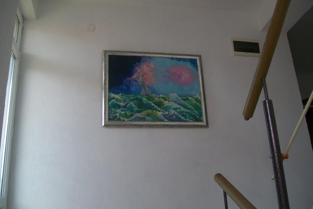 Villa Vesela Sozopol Bagian luar foto