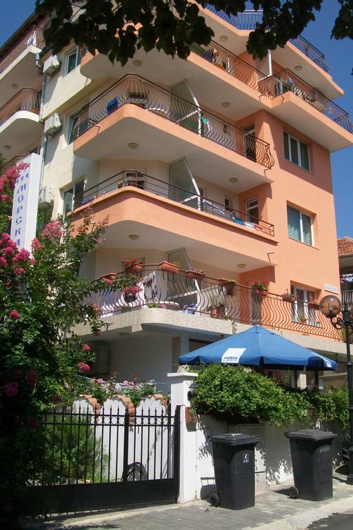 Villa Vesela Sozopol Bagian luar foto