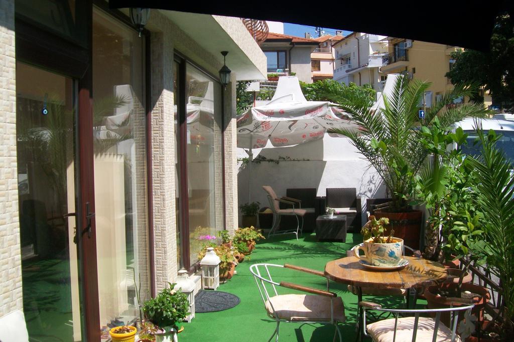 Villa Vesela Sozopol Bagian luar foto